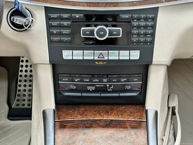 2014 Mercedes-Benz E 350 E 350