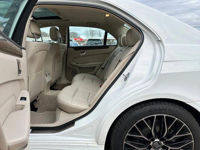 2014 Mercedes-Benz E 350 E 350