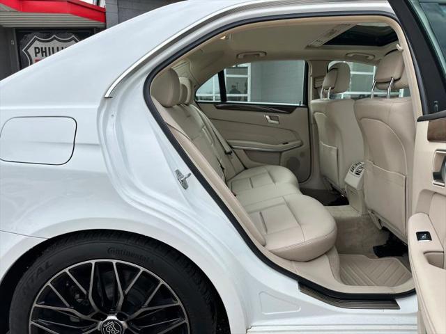 2014 Mercedes-Benz E 350 E 350