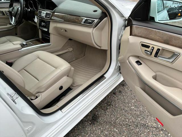 2014 Mercedes-Benz E 350 E 350