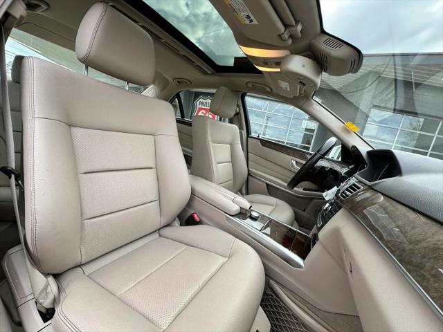 2014 Mercedes-Benz E 350 E 350