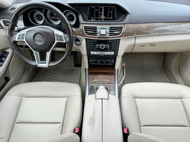 2014 Mercedes-Benz E 350 E 350