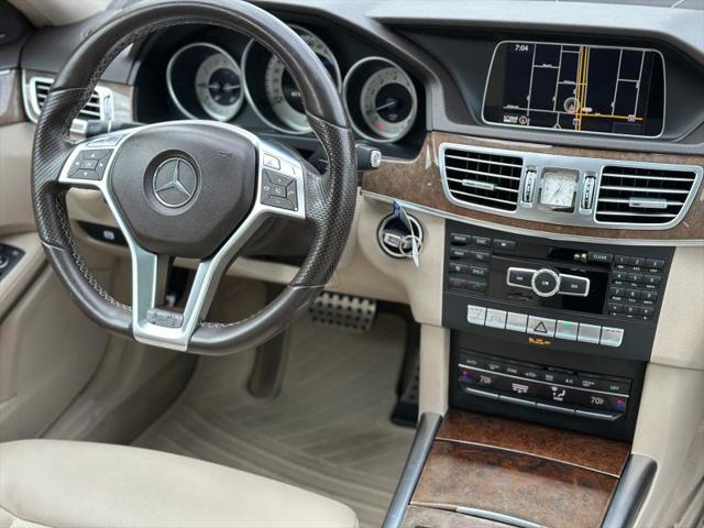 2014 Mercedes-Benz E 350 E 350