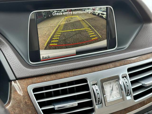 2014 Mercedes-Benz E 350 E 350