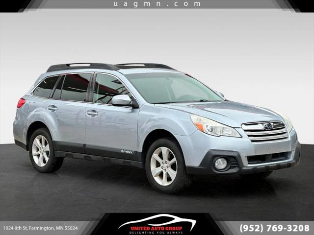 2013 Subaru Outback 2.5i Premium for sale in Farmington, MN