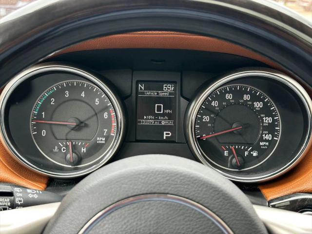 2012 Jeep Grand Cherokee Overland