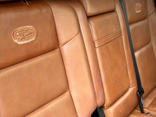 2012 Jeep Grand Cherokee Overland