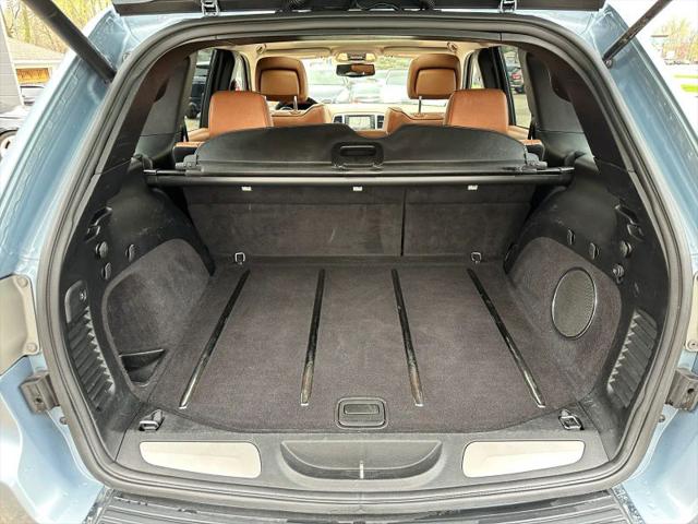 2012 Jeep Grand Cherokee Overland