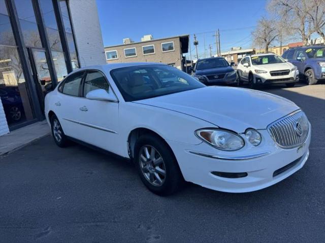 2009 Buick LaCrosse CX