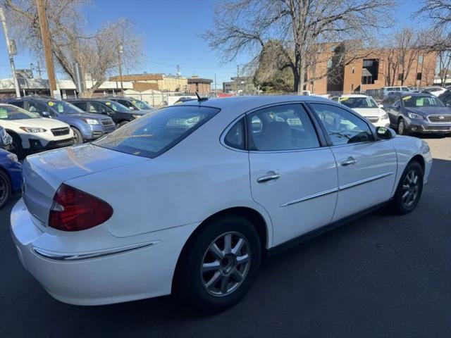 2009 Buick LaCrosse CX
