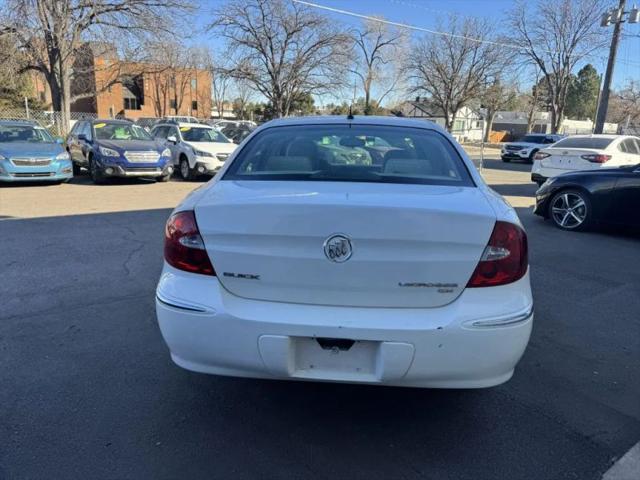 2009 Buick LaCrosse CX