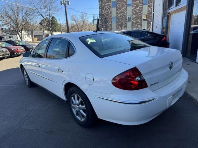 2009 Buick LaCrosse CX