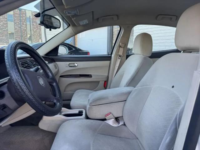 2009 Buick LaCrosse CX