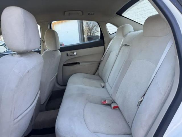 2009 Buick LaCrosse CX