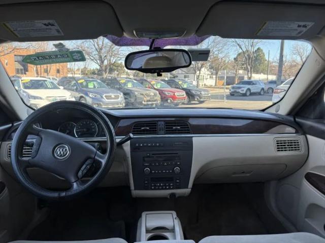 2009 Buick LaCrosse CX