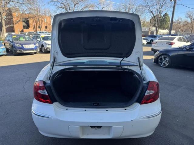 2009 Buick LaCrosse CX