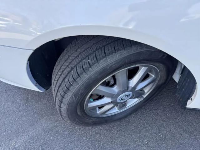 2009 Buick LaCrosse CX