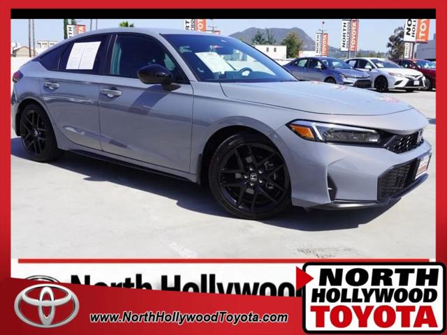 2025 Honda Civic Sport for sale in North Hollywood, CA