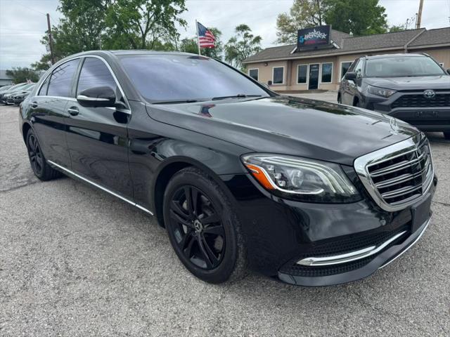 2019 Mercedes-Benz S 560 4MATIC for sale in Blue Springs, MO
