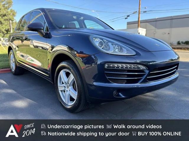2012 Porsche Cayenne Base for sale in Sacramento, CA