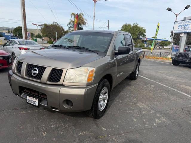 2006 Nissan Titan XE for sale in Fremont, CA