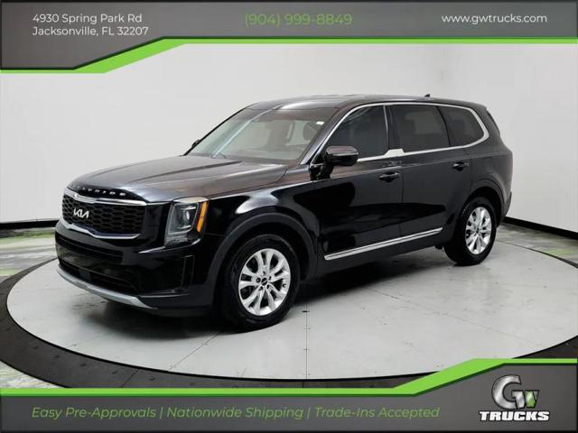 2022 Kia Telluride LX for sale in Jacksonville, FL