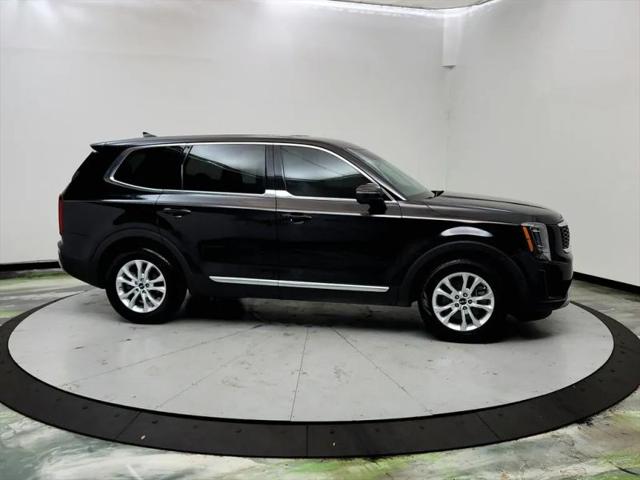 2022 Kia Telluride LX