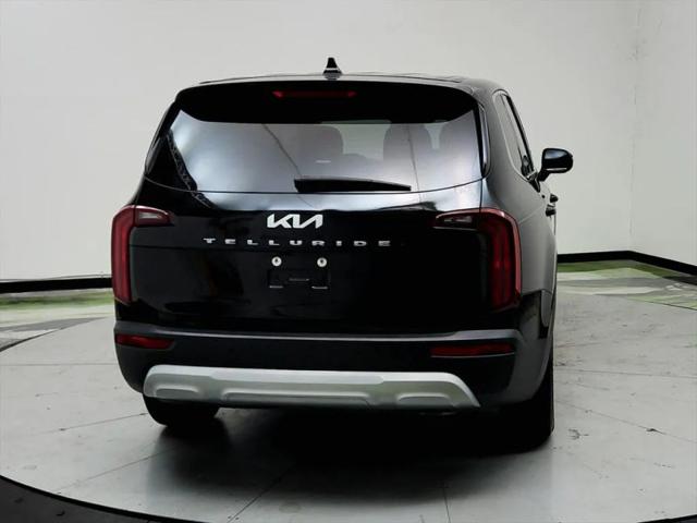 2022 Kia Telluride LX