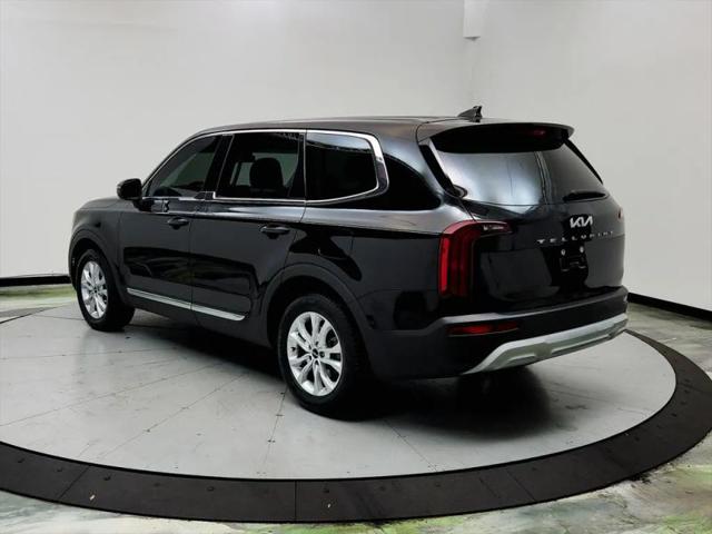 2022 Kia Telluride LX