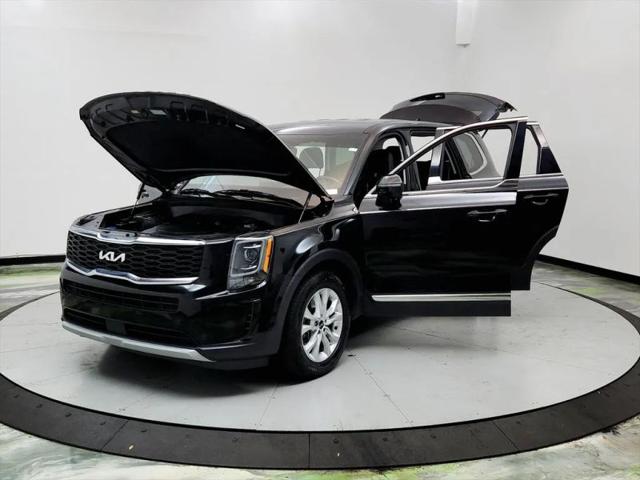 2022 Kia Telluride LX