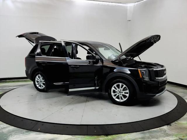 2022 Kia Telluride LX