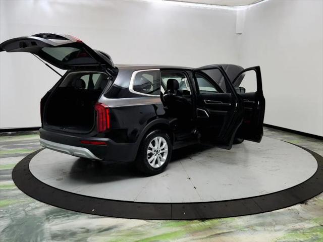 2022 Kia Telluride LX