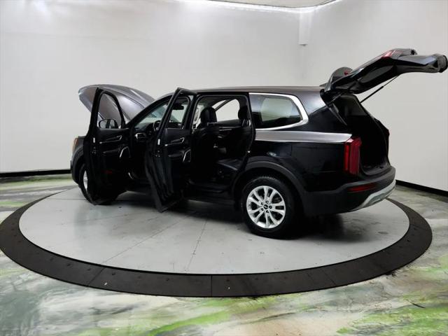 2022 Kia Telluride LX