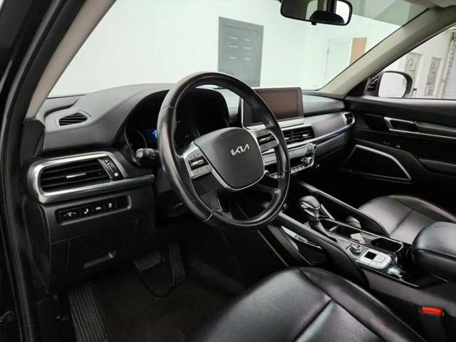 2022 Kia Telluride LX