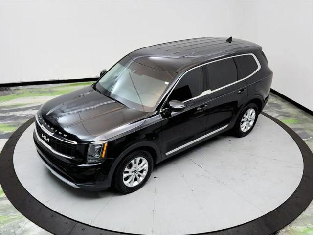 2022 Kia Telluride LX