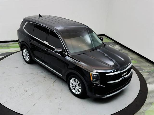 2022 Kia Telluride LX