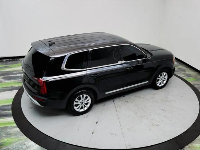 2022 Kia Telluride LX