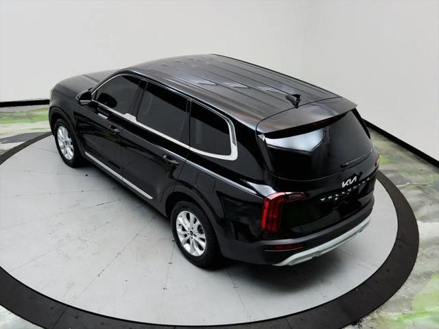 2022 Kia Telluride LX