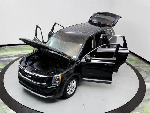 2022 Kia Telluride LX