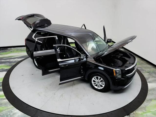 2022 Kia Telluride LX