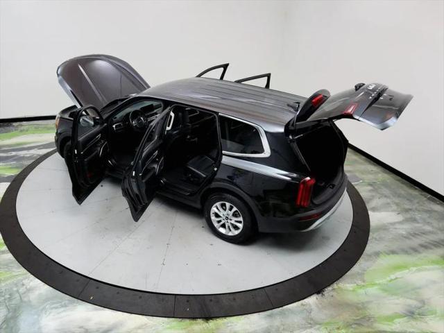 2022 Kia Telluride LX