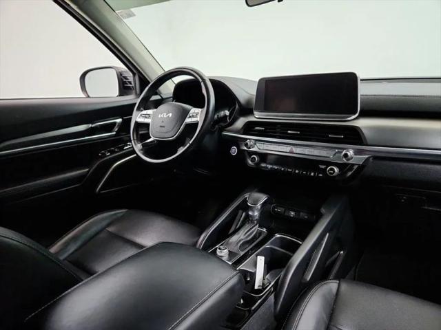 2022 Kia Telluride LX