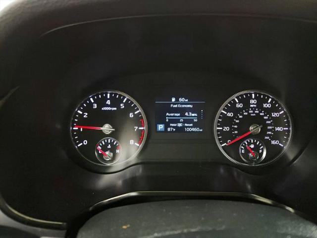 2022 Kia Telluride LX