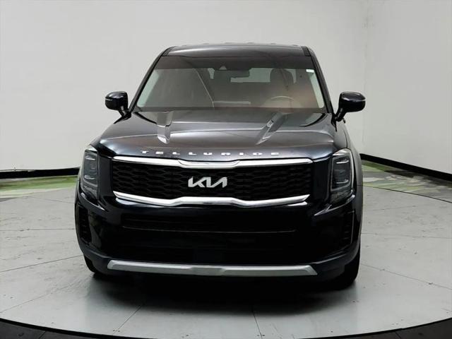 2022 Kia Telluride LX