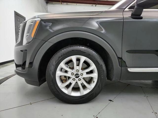 2022 Kia Telluride LX