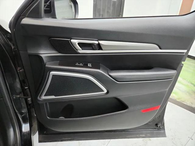 2022 Kia Telluride LX