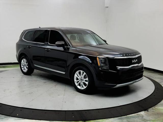 2022 Kia Telluride LX
