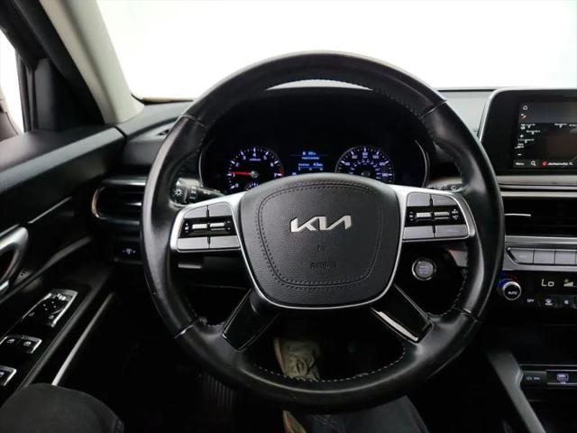 2022 Kia Telluride LX