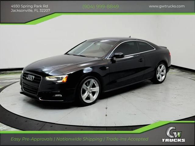2016 Audi A5 2.0T Premium for sale in Jacksonville, FL