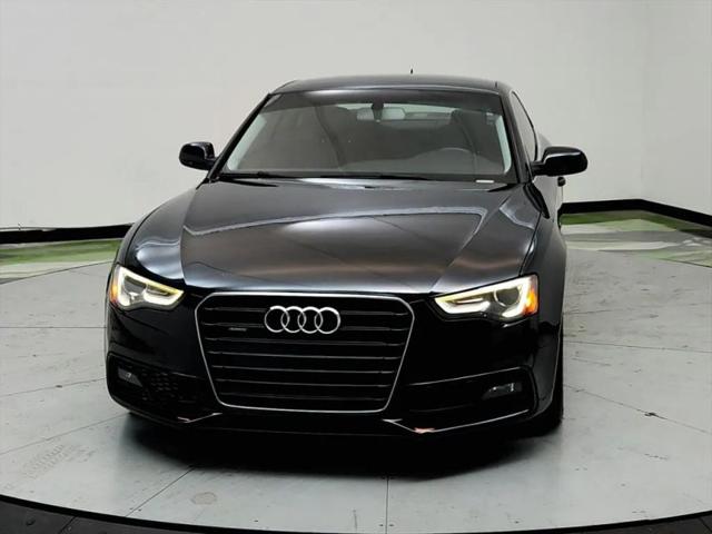2016 Audi A5 2.0T Premium